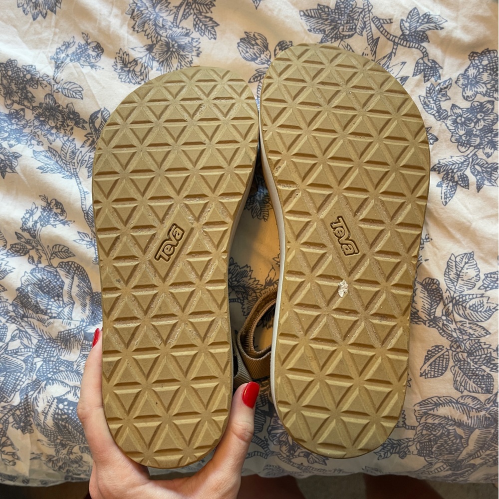 Platform Tevas - image 2